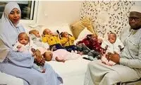 آخرین وضعیت سلامتی تنها نه‌قلوی جهان