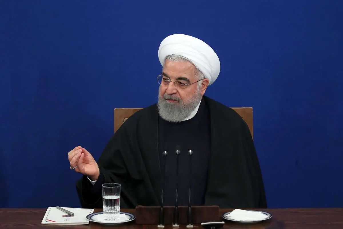   روحانی: بوش پسر آماده حمله به ایران بود 