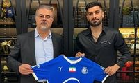 ویدئویی از حرکات عارف آقاسی که استقلالی‌ها را به وجد می‌آورد