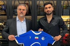 ویدئویی از حرکات عارف آقاسی که استقلالی‌ها را به وجد می‌آورد