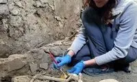 کشف دو اسکلت جدید و رازگشایی از یک کابوس ۲ هزار ساله!