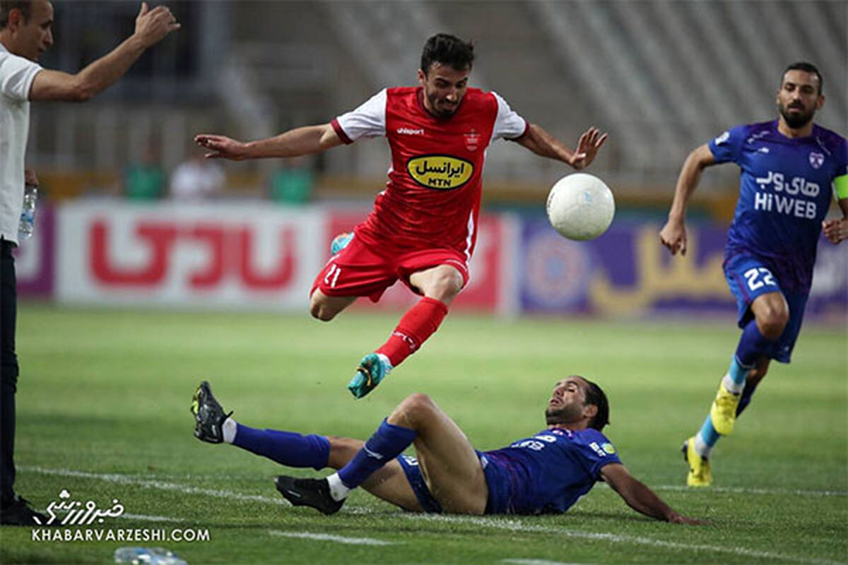   مدافع ملی‌پوش در مسیر ستاره افول کرده پرسپولیس 