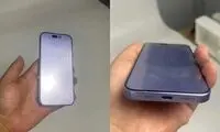 این اولین تصویر واقعی از آیفون ۱۵ پرو است!