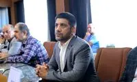 دبیر بار دیگر رییس فدراسیون کشتی شد