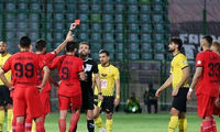 کل کل سپاهان و تراکتور با موضوع کنتور برق و گز طلاکوب!