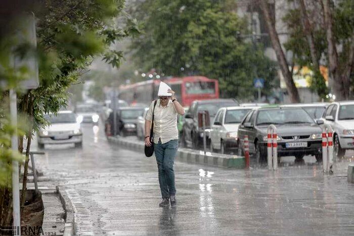 بهار جای تابستان داغ را در این استان‌ها می‌گیرد 