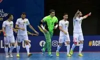 برتری فوتسال ایران با درخشش ستاره‌های لالیگایی 