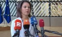درخواست آلمان برای اقدام اتحادیه اروپا علیه ایران