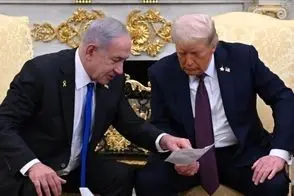 پست عجیب ترامپ درباره تغییر نام تنگه هرمز!