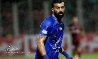 پیغام رامین رضاییان به استقلالی‌ها بعد از دربی