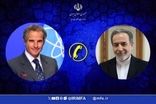 رایزنی عراقچی با گروسی پیرامون مذاکرات 