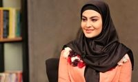 عکس دیده نشده از مریم مومن در کنار پدرش