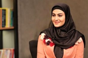 عکس دیده نشده از مریم مومن در کنار پدرش