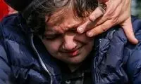 تصاویر غیرقابل تحمل از وضعیت فرزندان شهرام عبدلی