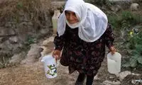 کم‌‌آبی به استان‌‌های شمالی کشور رسید!