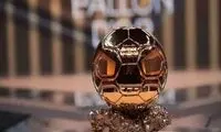 لیست نهایی رده‌بندی توپ طلا 2024