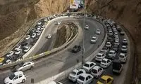 وضعیت جاده‌ها و راه‌ها، امروز ۱۴ خرداد