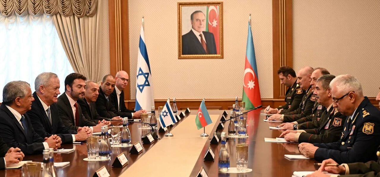 موافقت آذربایجان با افتتاح سفارتخانه در اسرائیل
