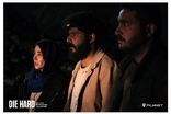 «جان سخت» روایت رفاقت بود