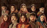 زوج معروف سینمای ایران در پشت صحنه «جیران»