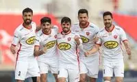  هفت فینال پیش روی پرسپولیس در سال 1402
