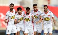  هفت فینال پیش روی پرسپولیس در سال 1402