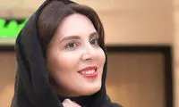 دلبری لیلا بلوکات با مینی‌اسکارف شیک و جذابش 