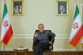 واکنش پزشکیان به خبر استعفا و اختلاف با نظامیان