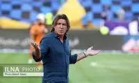 اقدام عجیب و غیرمنتظره ساپینتو در نشست خبری