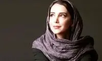 سحر جعفری جوزانی در کنار مادر آمریکایی‌اش