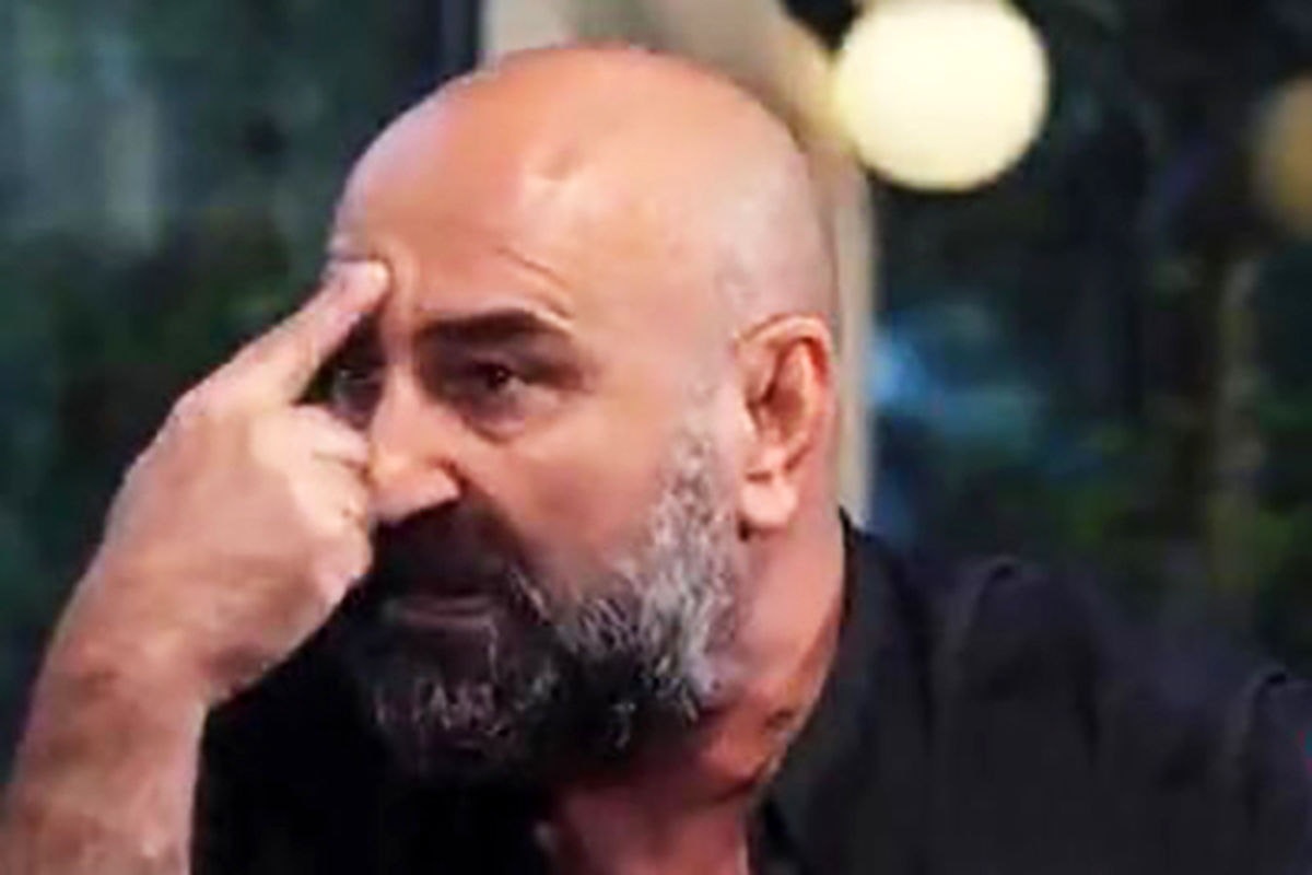 کنایه تند مهران احمدی به محسن مخملباف