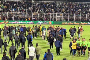 ساپینتو و رحمتی در خرم‌آباد از خجالت هم درآمدند!