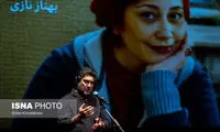 حضور حامد بهداد و چند چهره مشهور در یک مراسم