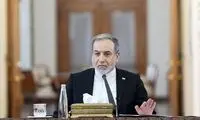 پرواز ناگهانی هواپیمای حامل عراقچی به یک مقصد