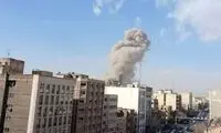 جزئیات حملات بامدادی آمریکا به چند شهر ایران