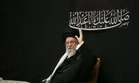 این تصویر از رهبر انقلاب دیشب وایرال شد