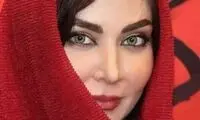 چهره شاداب خانم بازیگر در تولد ۴۸سالگی‌اش