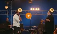 ادای احترام جنجالی به هایده در یک برنامه ایرانی