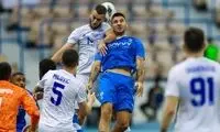 فرار الهلال از شکست در لحظات پایانی