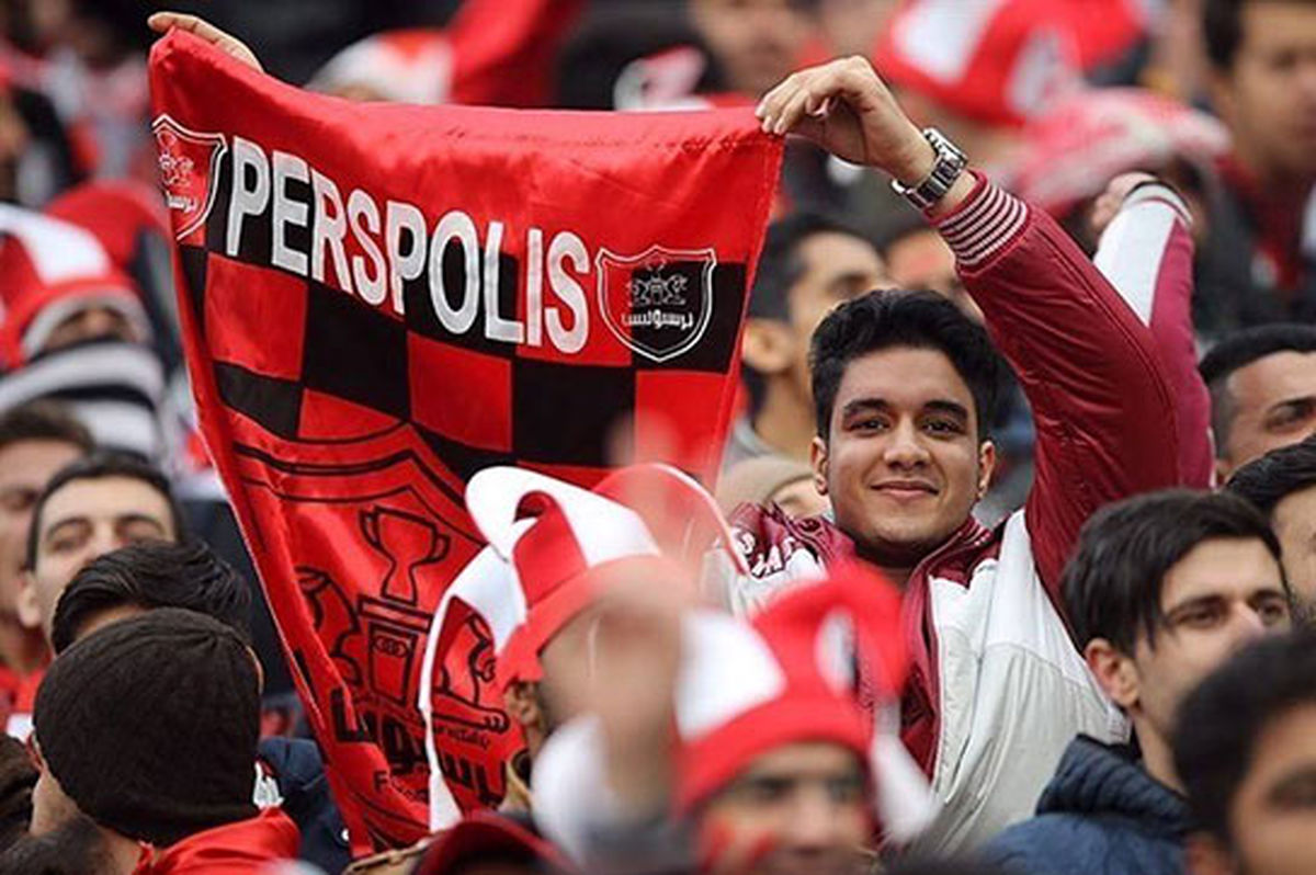فحاشی دسته‌جمعی پرسپولیسی‌ها به رقیب‌ سنتی!