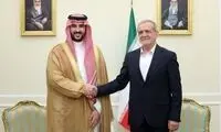 گمانه‌زنی «سی‌ان‌ان» درباره سفر وزیر دفاع سعودی به ایران