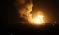 پایگاه نظامیان آمریکا در سوریه هدف قرار گرفت