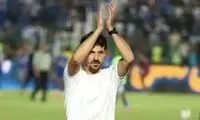 محبوبیت سرمربی حریف پرسپولیس در کوچه‌های تهران!
