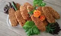 طرز تهیه کتلت خوشمزه و مشهور لاهیجان