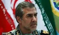 یک امیر ارتش مشاور وزیر ورزش شد