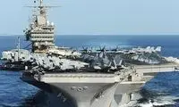 روزنامه اطلاعات: حضور ناو‌های آمریکا نمایشی است