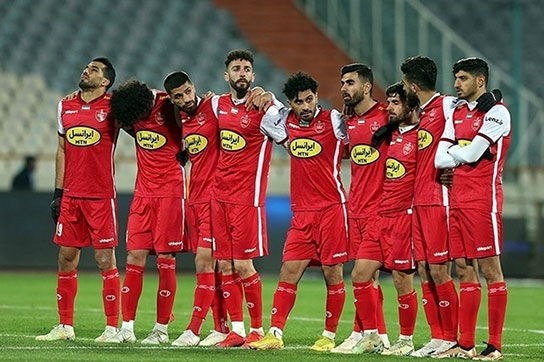 ثبت اعداد عجیب پرسپولیس در دو فصل!