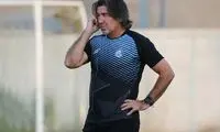 اظهارنظر تازه درباره خداحافظی ساپینتو از استقلالی‌ها