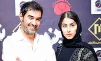 پیام عاشقانه همسر دوم شهاب حسینی برای تولدش