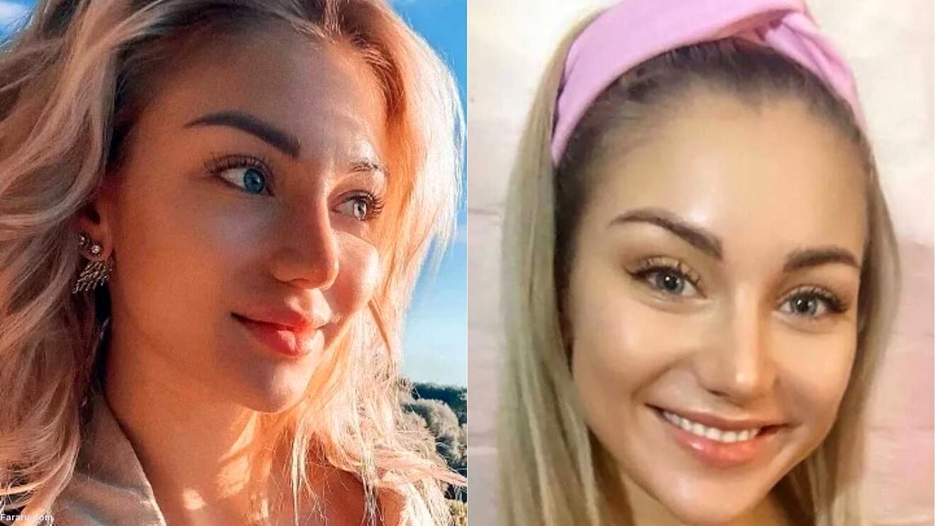 جسد مدل روس در چمدان پیدا شد